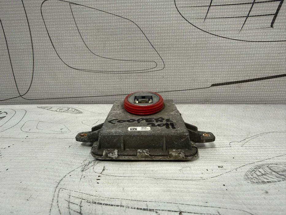 Balast xenon far Mini One - Cooper R56 COD: 7255724 2011 / [2014] / (5B2)