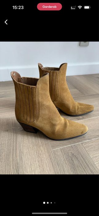 Сопоги демисезон женские