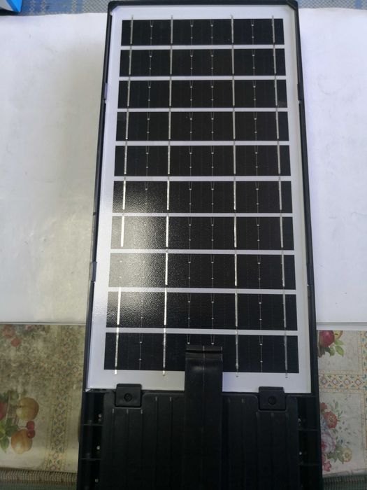 Lampa solara stradala 150 W