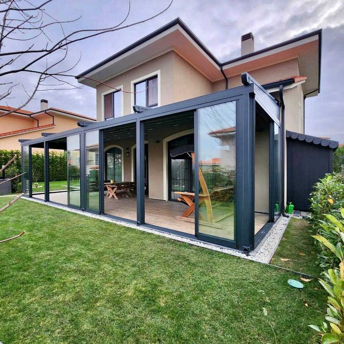 #производителнаперголи #гилотини #стъклениплъзгащивитрини #сенници