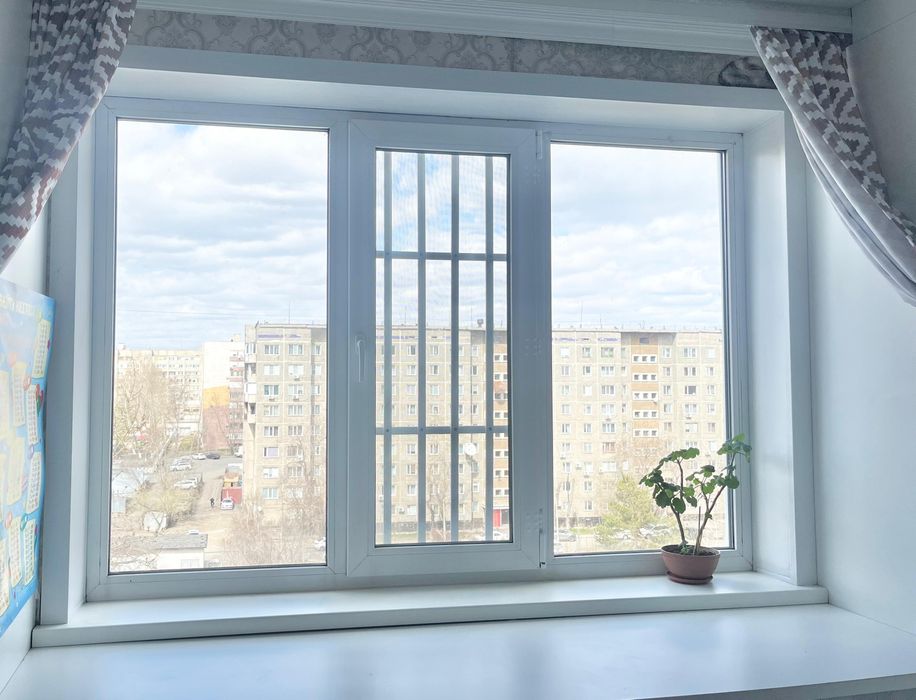 Продам пластиковые окна