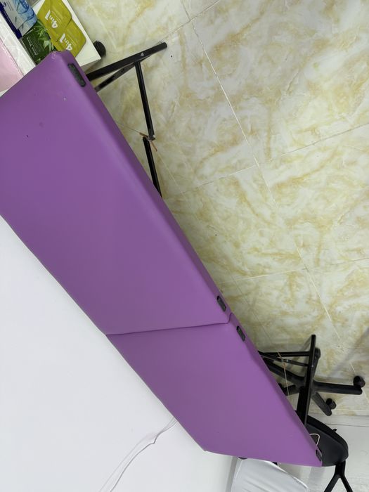 Кушетка для мастеров