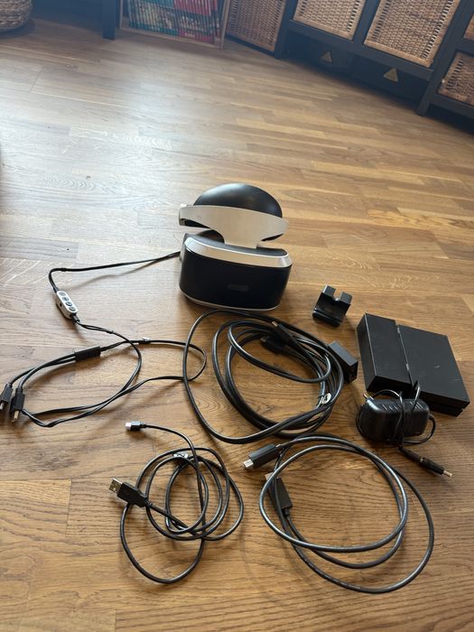Ochelari VR pentru PlayStation