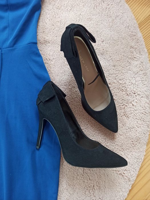 Rochie Shein S , pantofi 39