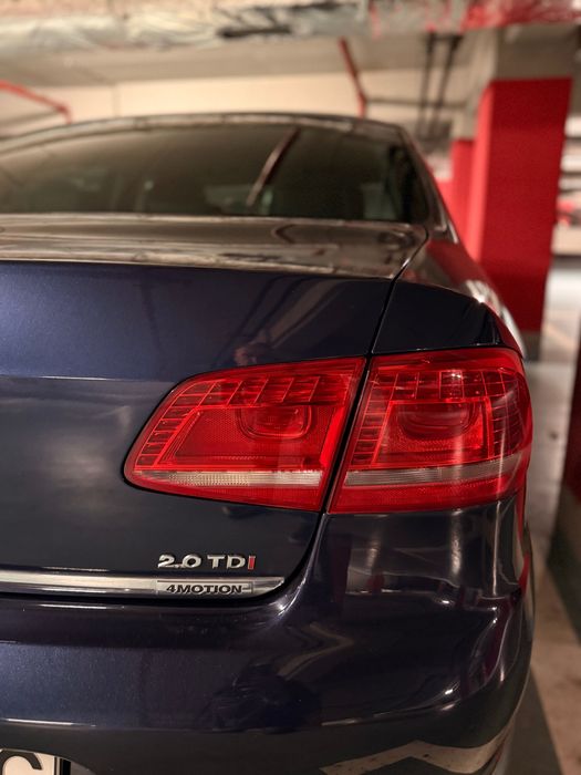 Volkswagen PASSAT 2.0 TDI  4 MOTION DSG 170 CP Highline