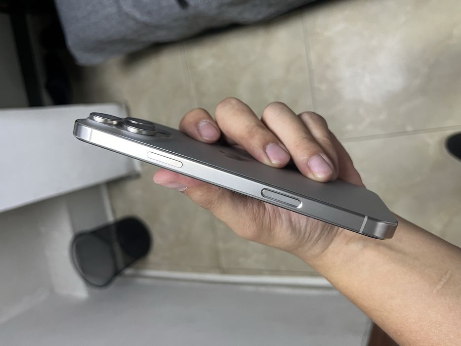 Iphone 16 pro max 512gb