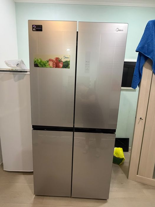 Холодильник MIDEA HQ-627