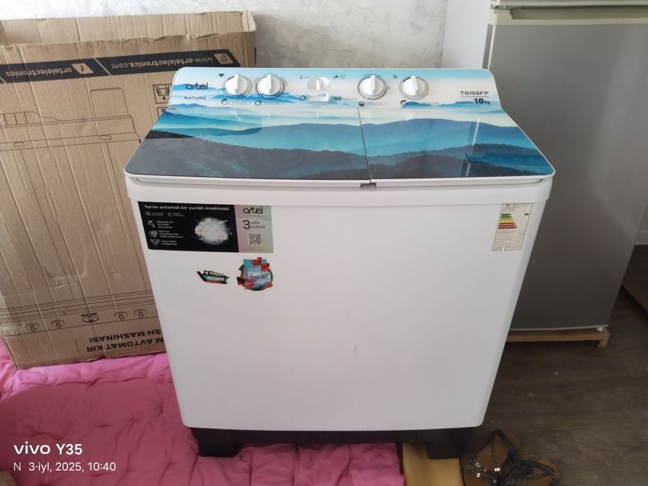 Kir mashina sotiladi