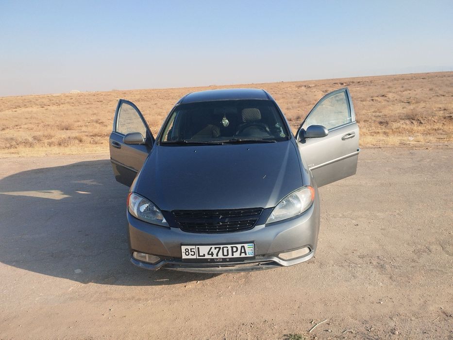 Moshina Nurota tumanida