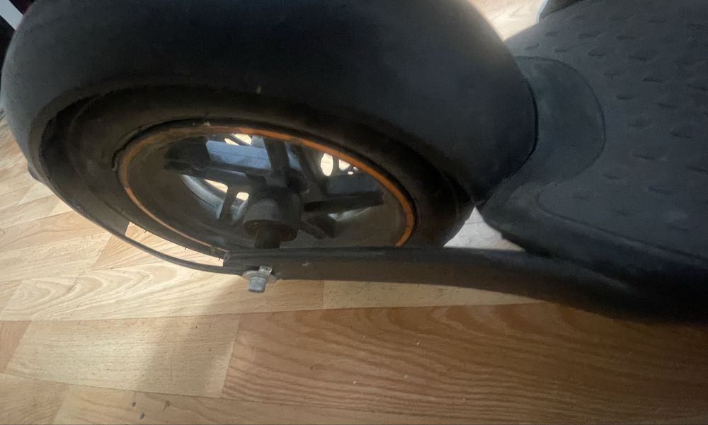 Электросамокат NineBot KickScooter f40