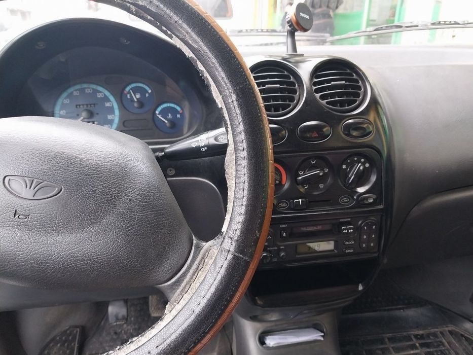 MATIZ mx 2005-yil sotiladi