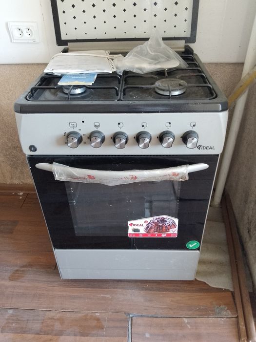 Gaz plita .IDEAL