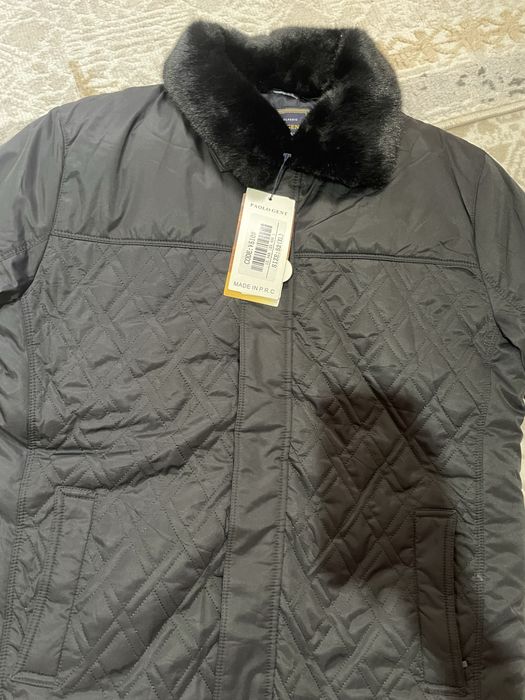 Куртка мужской зимний