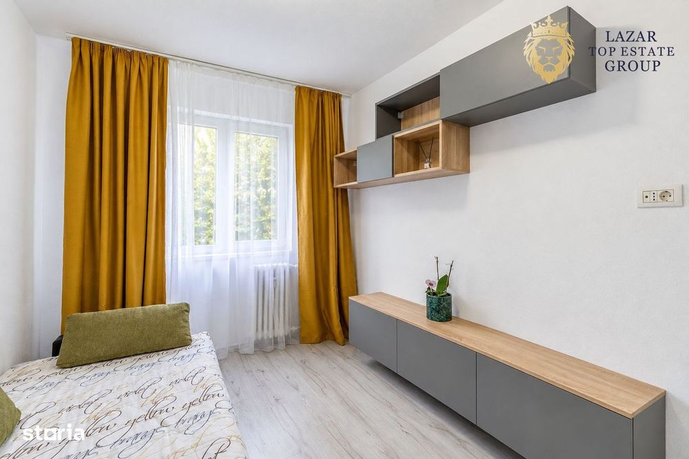 Apartament 3 camere modern in Intim
