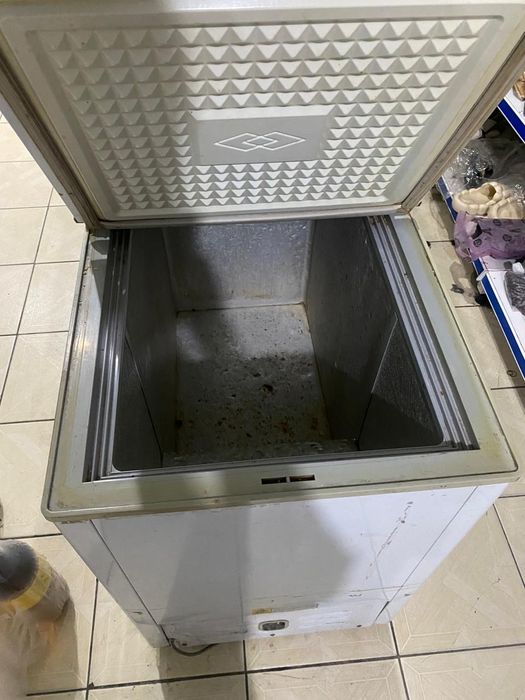 Морозильники Xingx