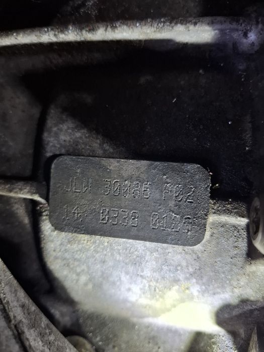 Скоростна кутия за Audi Volkswagen - 2.0 бензин