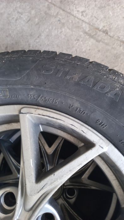 Диски в комплекте