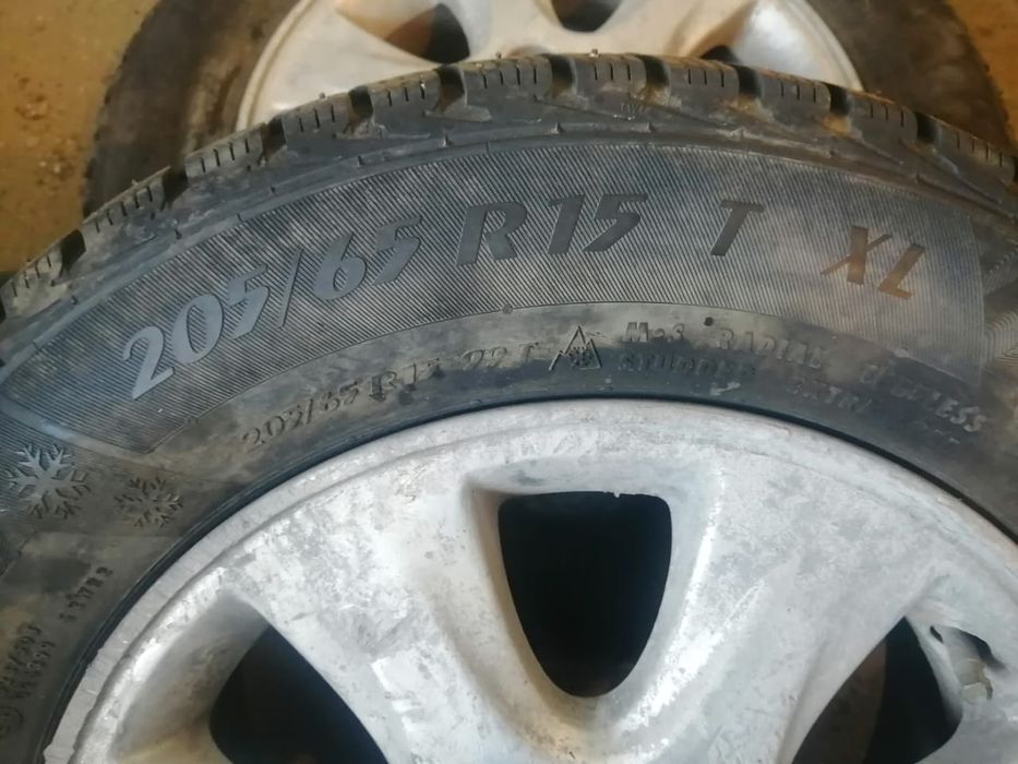 Продам автомобильные шины