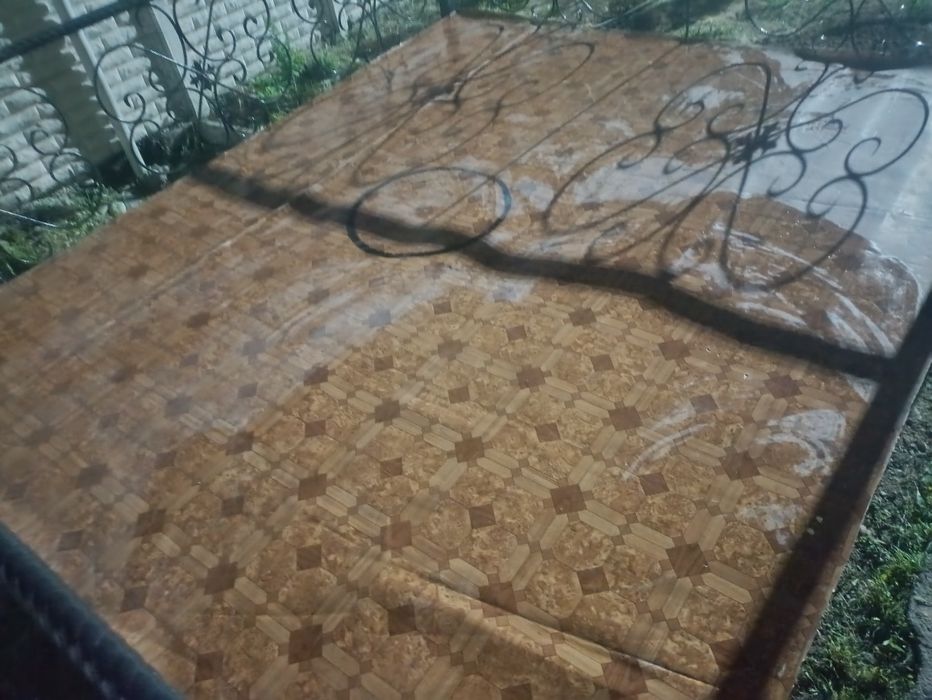 Ленолиюм 5метр га 2метр прочный