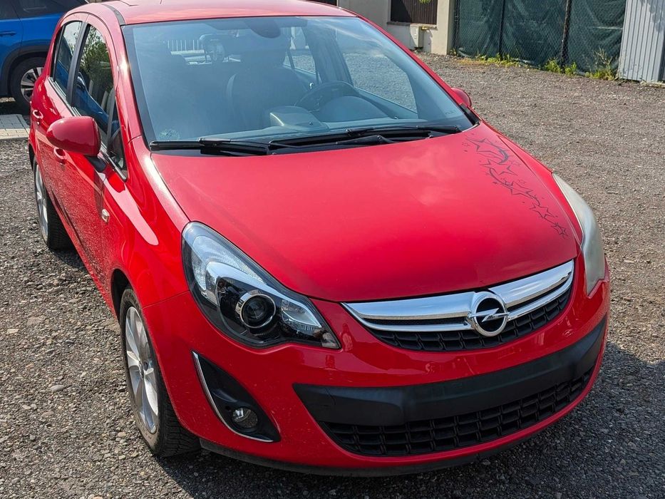OPEL Corsa 2011 — imagine 2