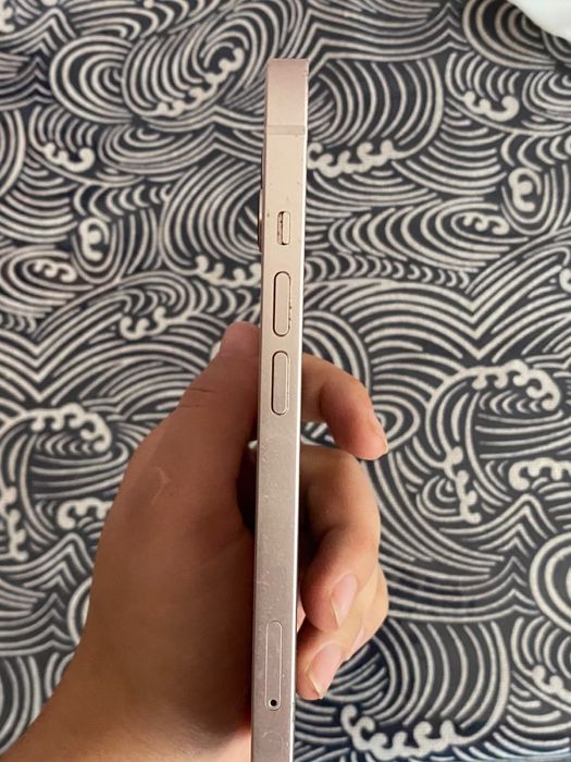 Iphone 13 (256гб) розовый