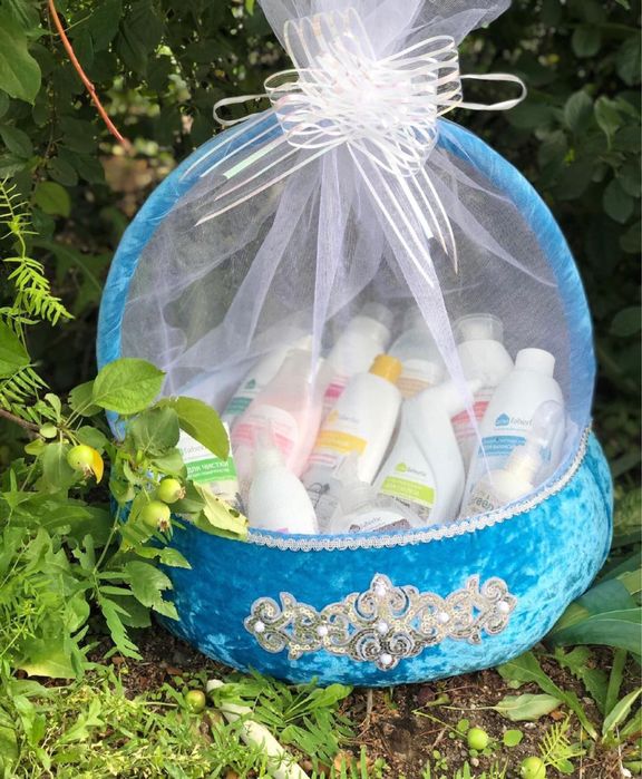 Калта, боксы, корзины подарки