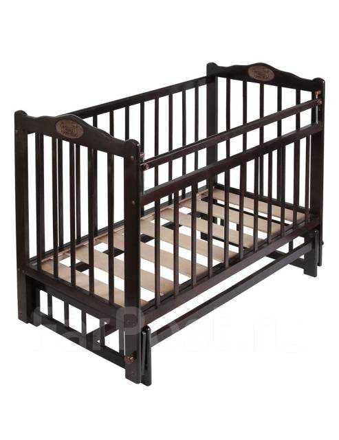 Детская кроватка Наша мама.