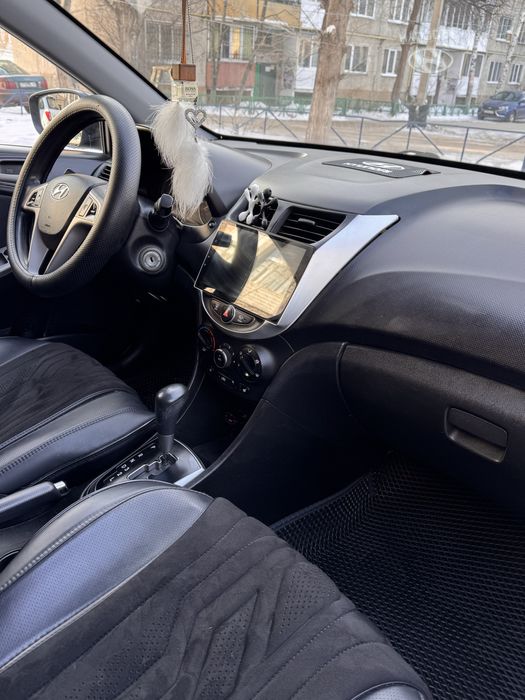 Продам Hyundai Solaris