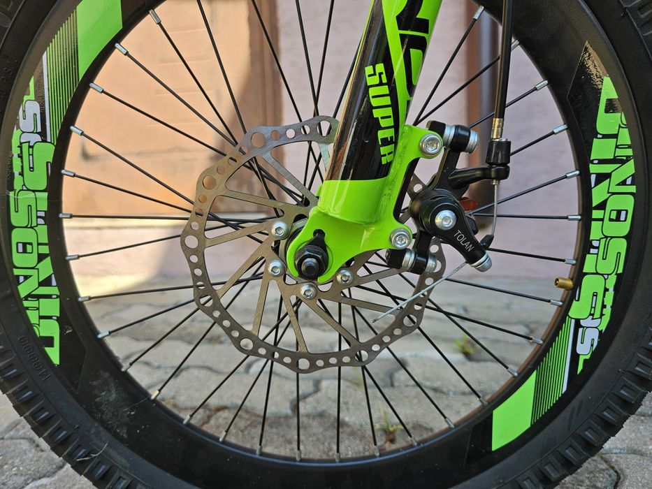 Велосипед   Dinos