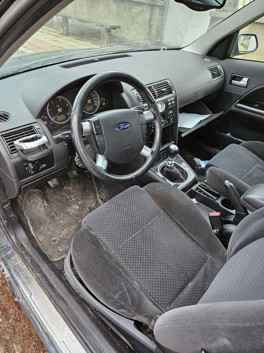 На части ford mondeo mk3 2.0tdci