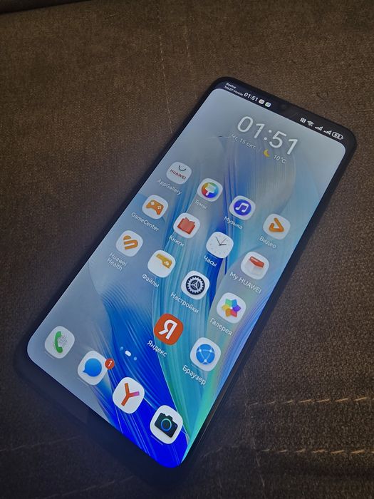 Huawei Nova Y63 128Gb Snapdragon