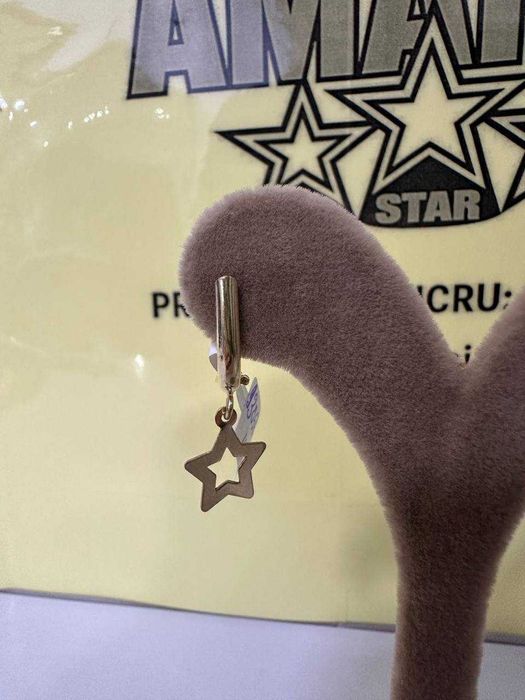 CERCEI AUR 14K 1.87GR (ctg)