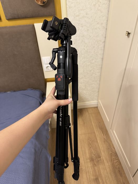 Штатив для телефона и камеры