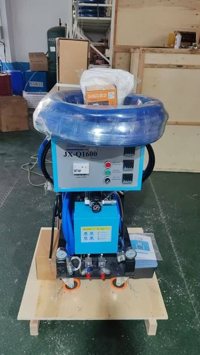 Оборудование ППУ (пенополиуретан)