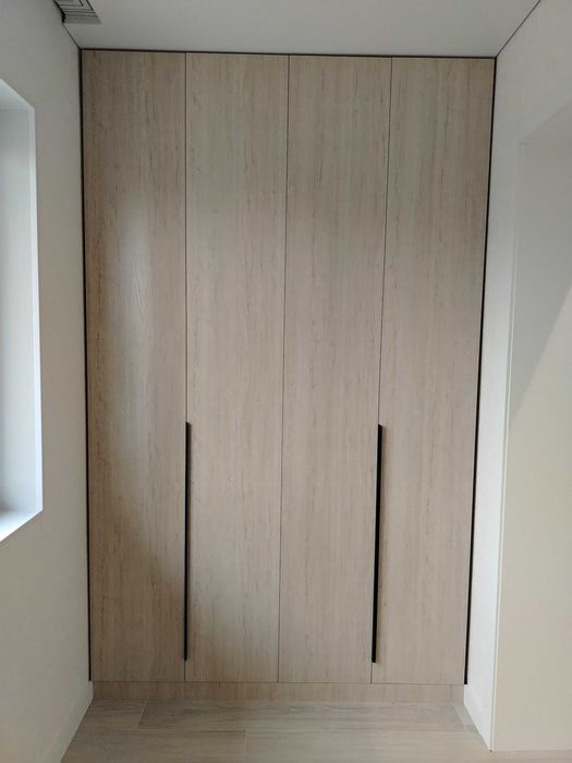 Индивидуальные платяные шкафы на заказ!