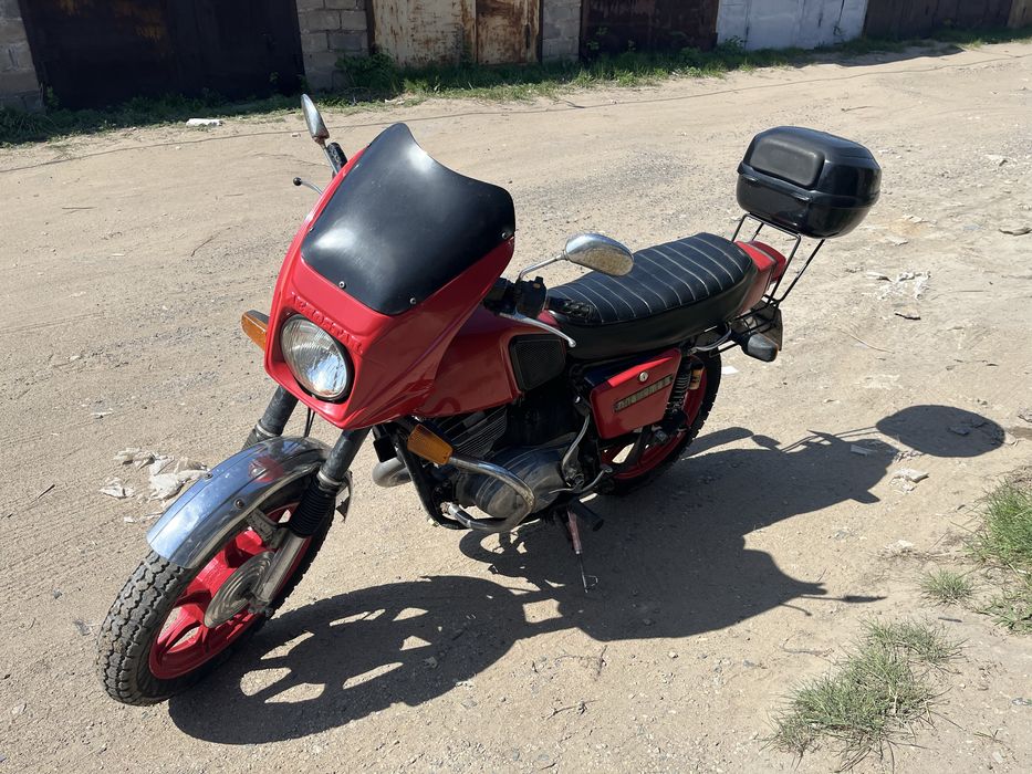 Иж планета 5, иж 7 107