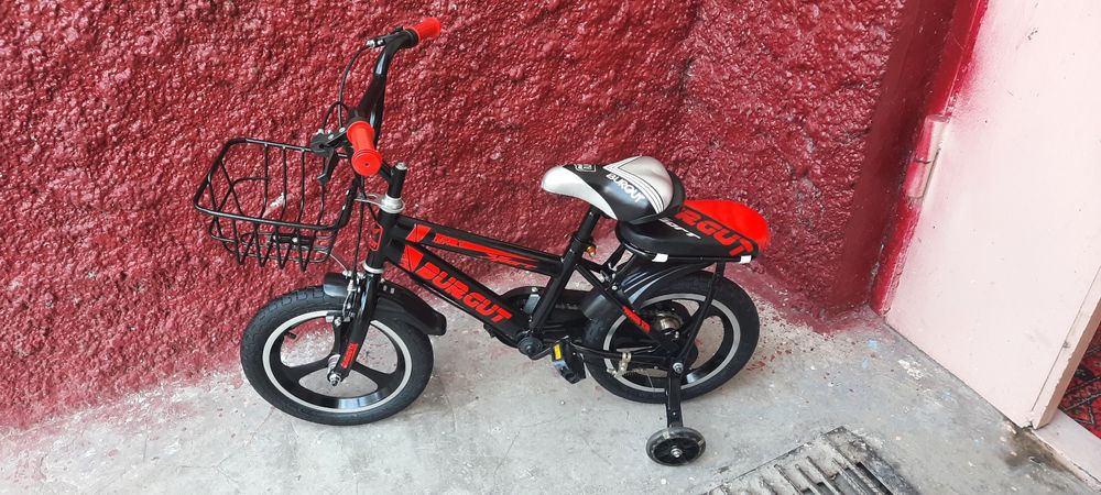 Продаётся детский велосипед Бургут 14.