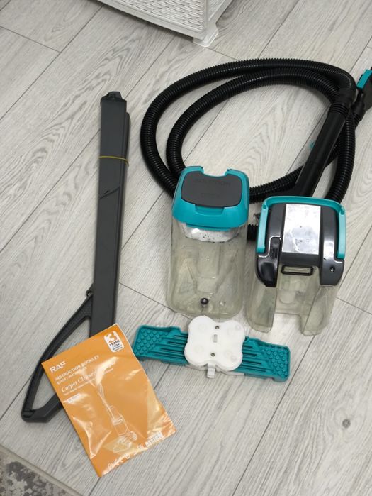 Моющий Пылесос для ковров