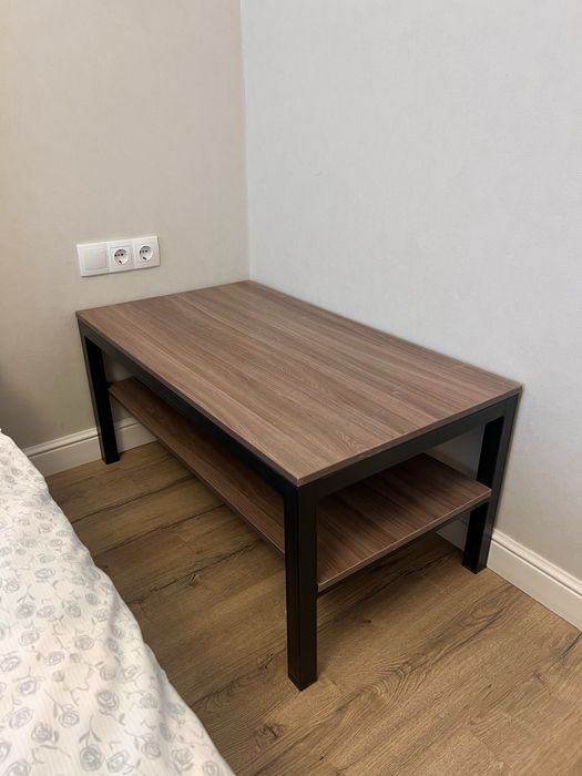 Журнальный столик лофт