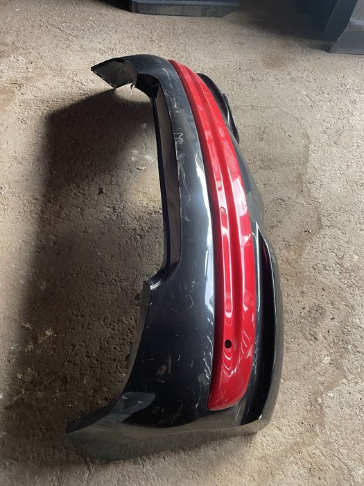 Задна броня ,Peugeot 207  1.6GTI