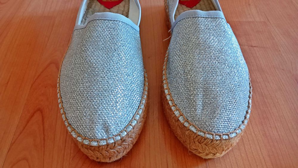 Love Moschino еспадрили