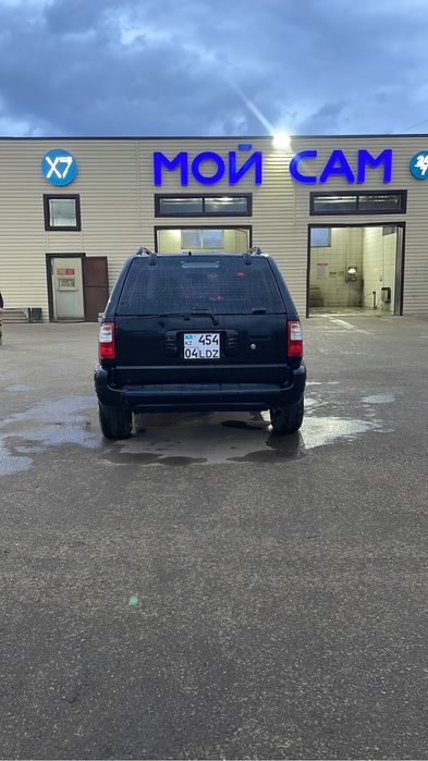 Продам исузу родео