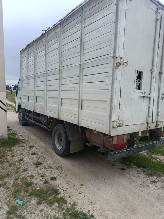 Isuzu NQR71 5 tn 2013