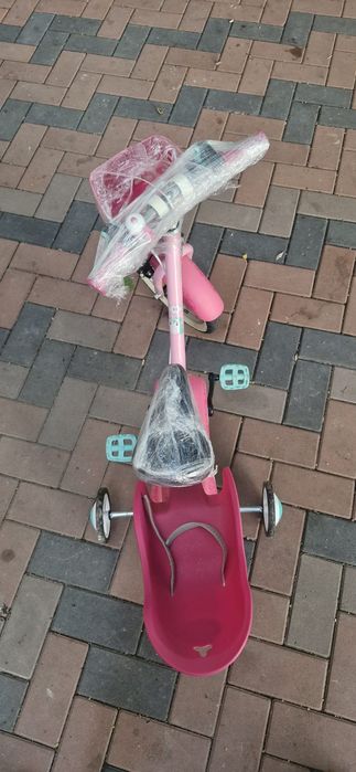 Vând bicicletă fetițe Unicorn Decathlon