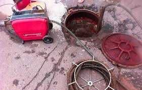 Сантехник. Прочистка Канализации. Аппарат Крот.