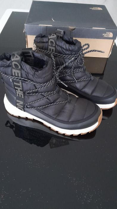 Апрески the northface