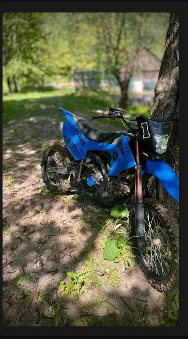 Vând cros 125cc 4t