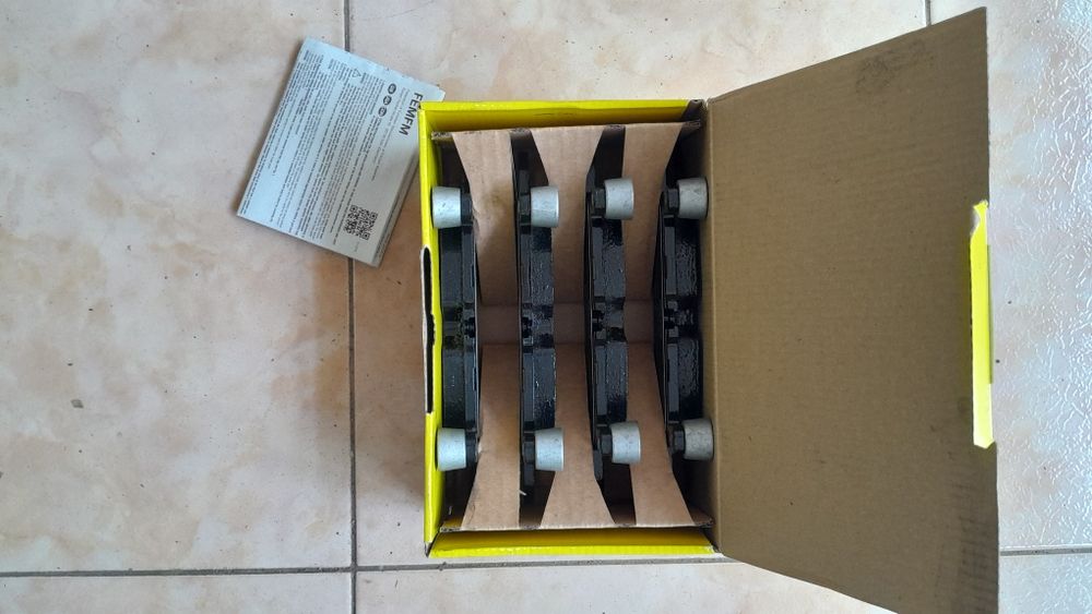 Накладки за Порше Кайен