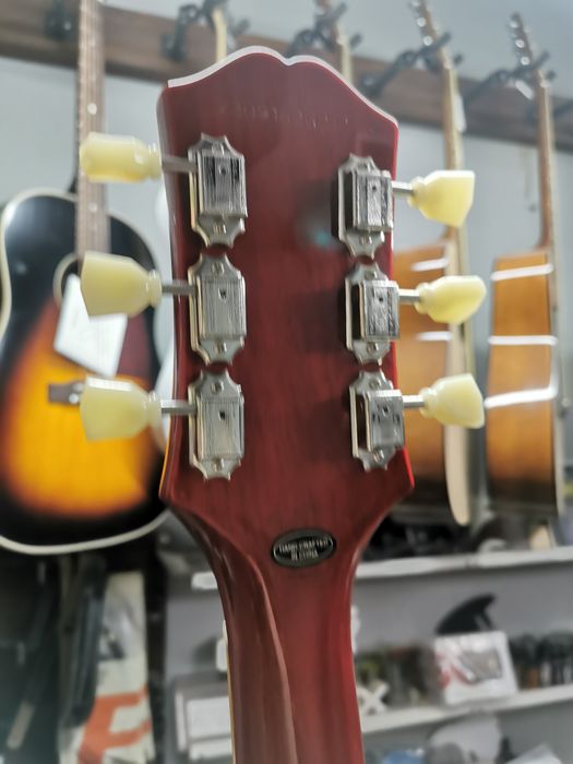 Epiphone SG Standart cherry Red