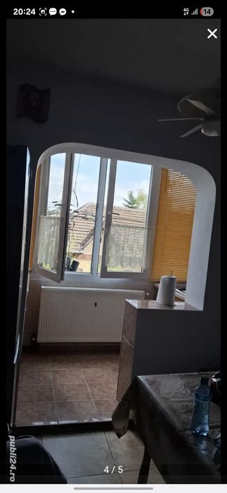 Închiriez apartament 2 camere Zona Lipovei, proprietar